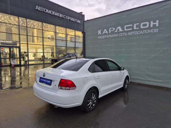 Volkswagen Polo V с пробегом 2014 года, цена 762 000 рублей, 168232 км, седан, Автокод Объявления