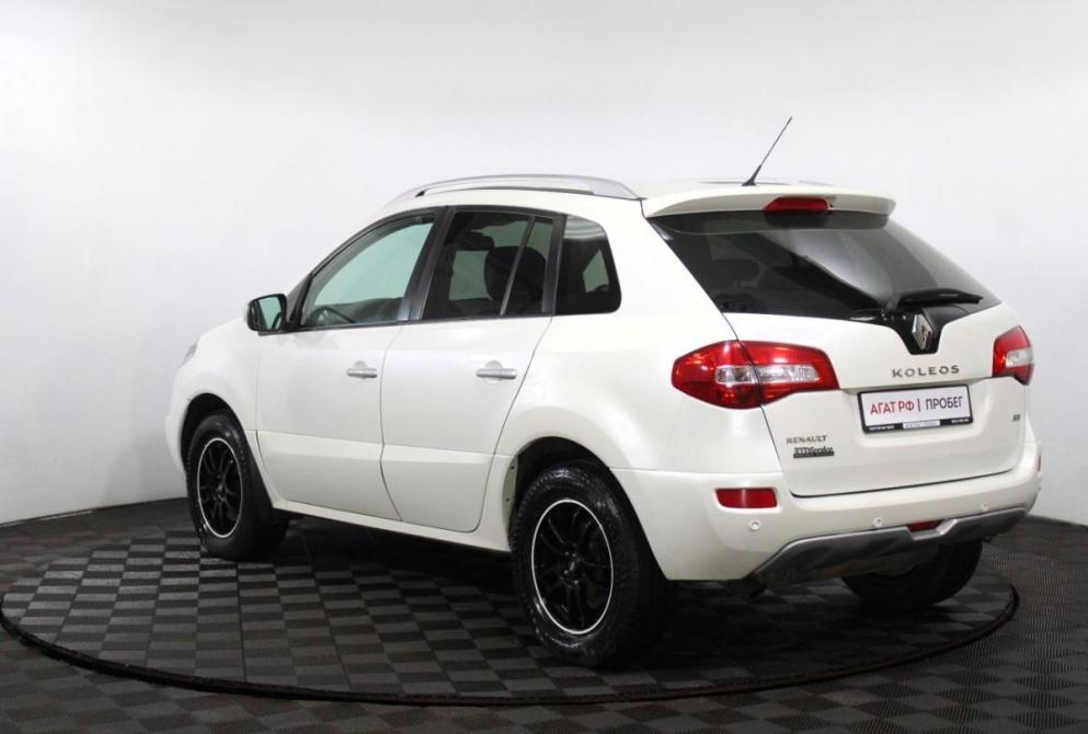 Renault Koleos I Рестайлинг 2 Нижний Новгород  - изображение 8