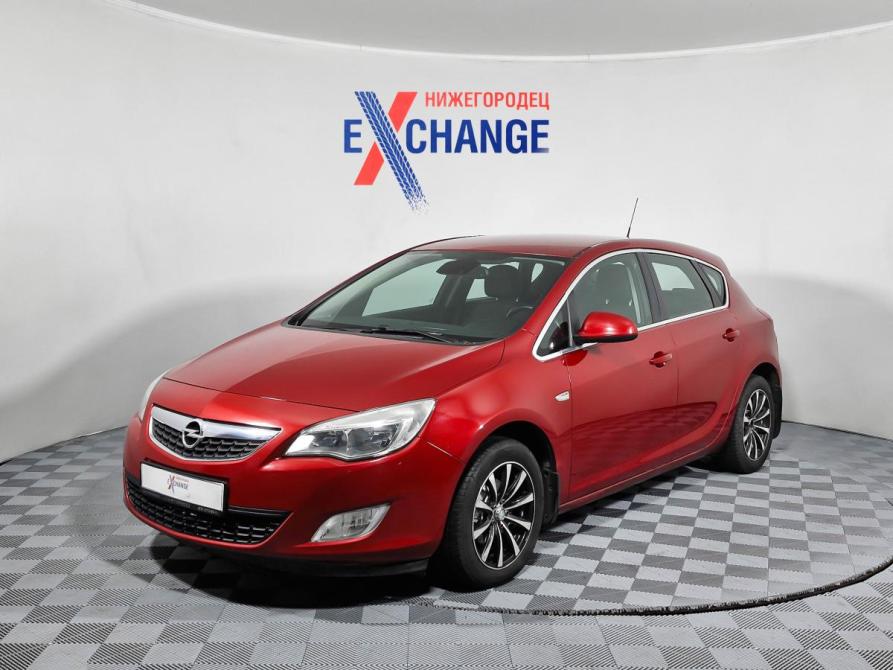 Opel Astra J Нижний Новгород  - изображение 1