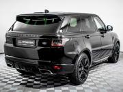 Land Rover Range Rover Sport II Рестайлинг Москва  - изображение 24