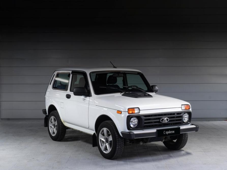 Lada (ВАЗ) Niva Legend Санкт-Петербург  - изображение 1