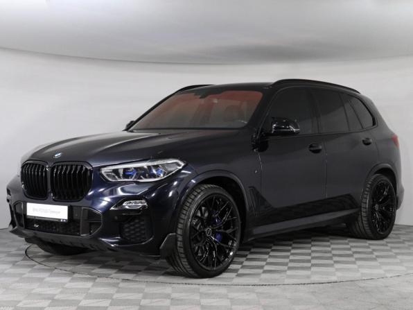 BMW X5 IV (G05/G18) с пробегом 2019 года, цена 7 019 000 рублей, 145984 км, внедорожник, Автокод Объявления
