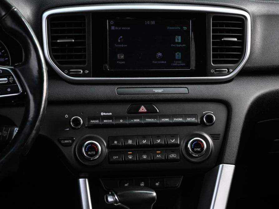 Kia Sportage IV Рестайлинг Новороссийск  - изображение 21