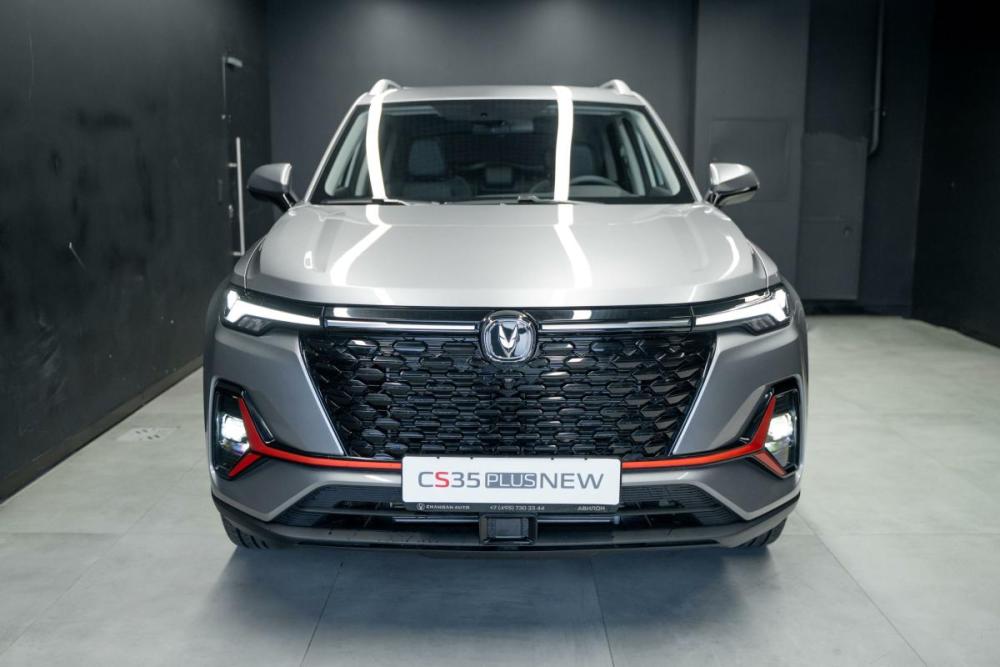 Changan CS35 Plus I Рестайлинг Москва  - изображение 2