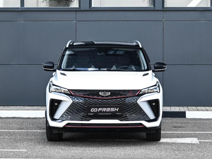 Geely Coolray I Рестайлинг Новороссийск  - изображение 3