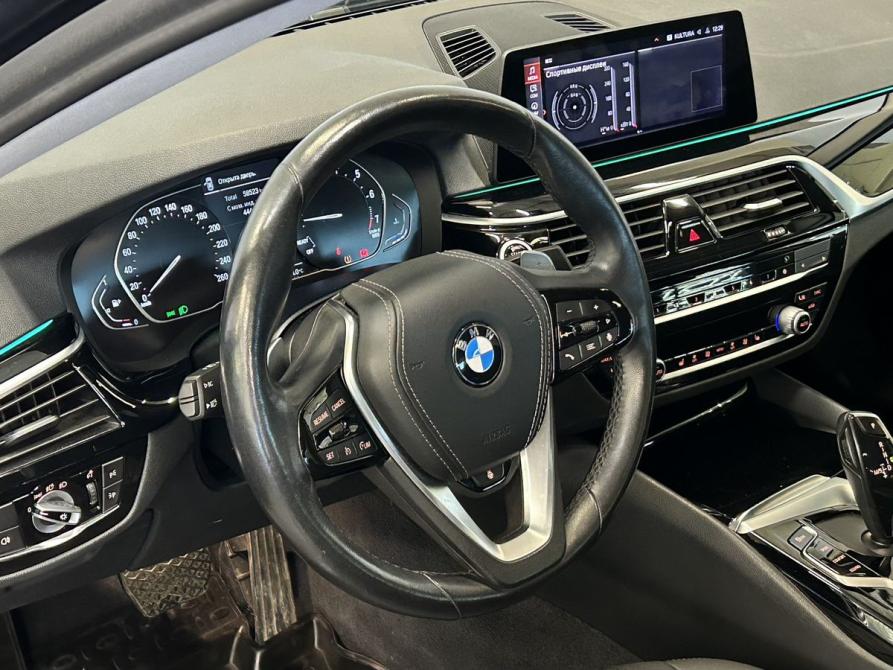 BMW 5 серии VII (G30/G31/G38) Рестайлинг Москва  - изображение 9