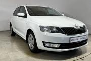 Skoda Rapid I Саранск  - изображение 41
