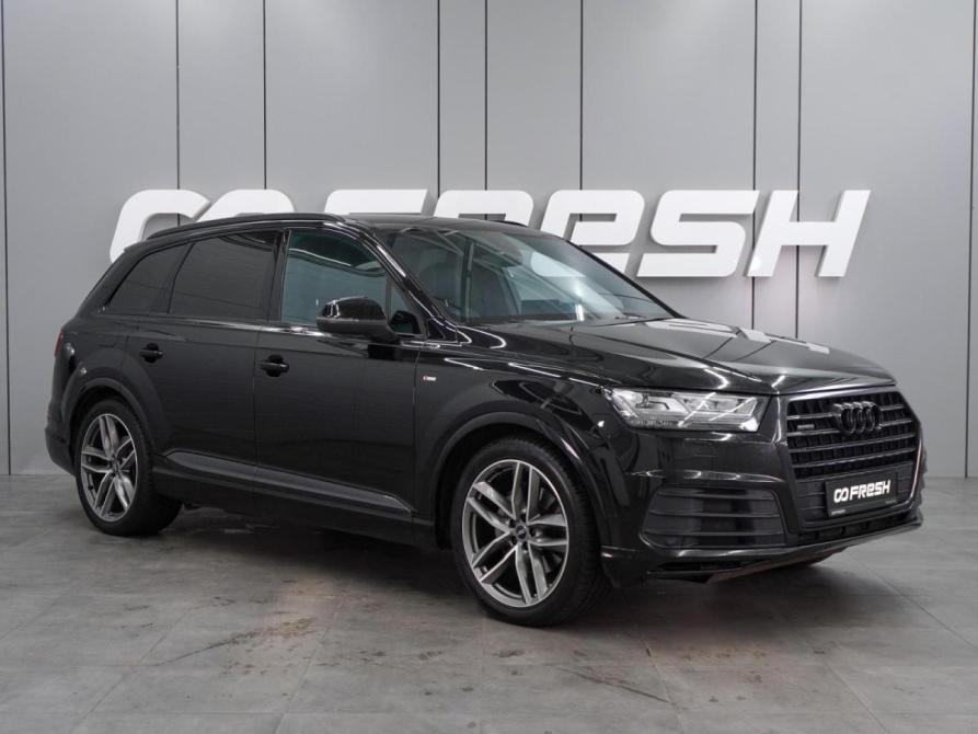 Audi Q7 II (4M) Рестайлинг Воронеж  - изображение 1