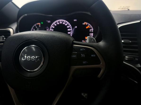 Jeep Grand Cherokee IV (WK2) Рестайлинг с пробегом 2013 года, цена 2 850 000 рублей, 160848 км, внедорожник, Автокод Объявления
