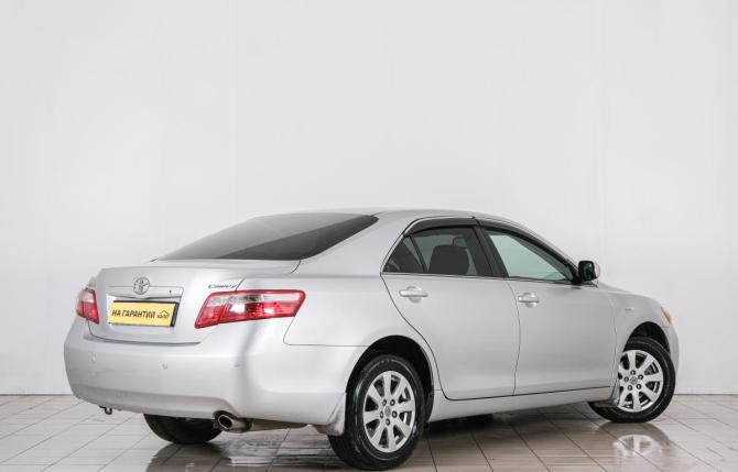 Toyota Camry VI (XV40) с пробегом 2008 года, цена 1 229 000 рублей, 390000 км, седан, Автокод Объявления