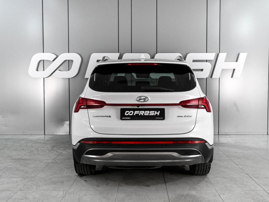 Hyundai Santa Fe IV Рестайлинг Ростов-на-Дону  - изображение 4