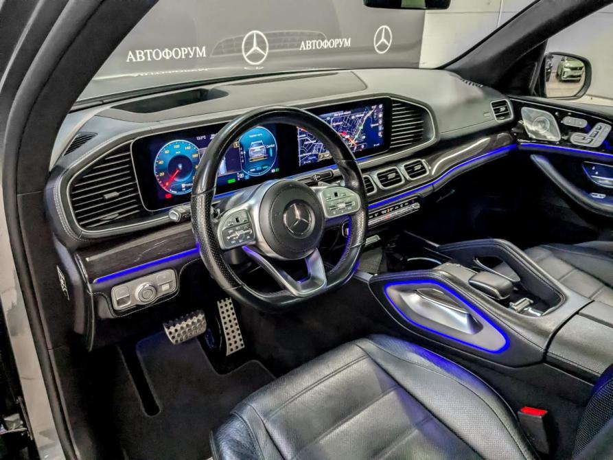 Mercedes-Benz GLS II (X167) Москва  - изображение 17