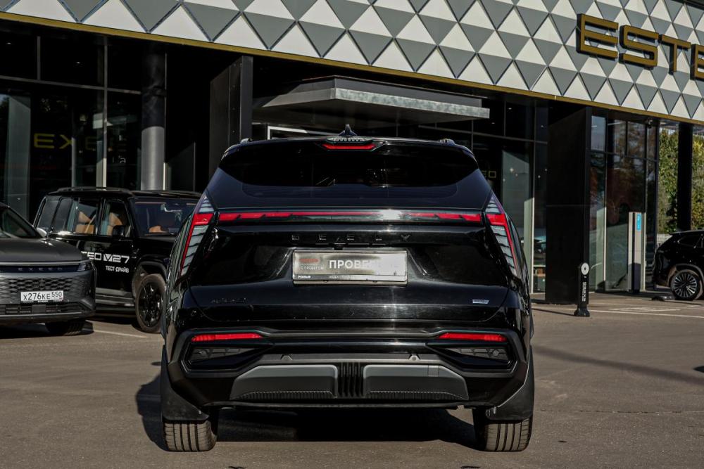 Geely Atlas II Москва  - изображение 6