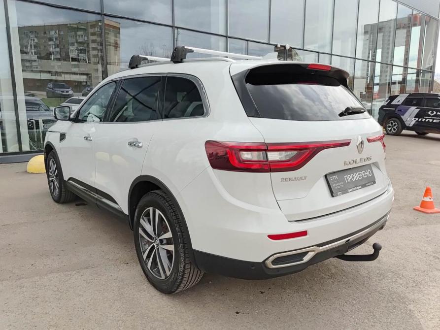 Renault Koleos II Ижевск  - изображение 8