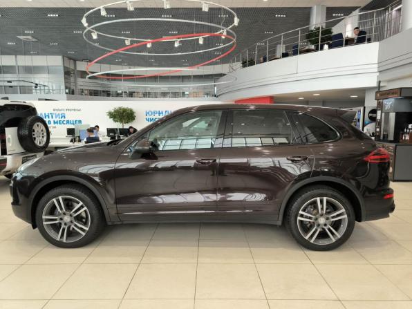 Porsche Cayenne II Рестайлинг (958) с пробегом 2015 года, цена 4 040 000 рублей, 137489 км, внедорожник, Автокод Объявления