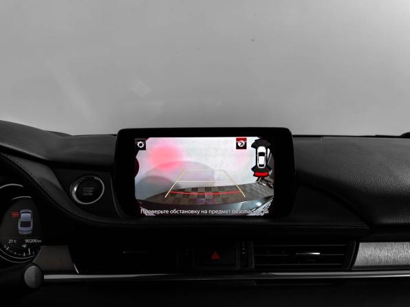 Mazda 6 III (GJ) Рестайлинг 2 с пробегом 2019 года, цена 2 190 000 рублей, 90205 км, седан, Автокод Объявления
