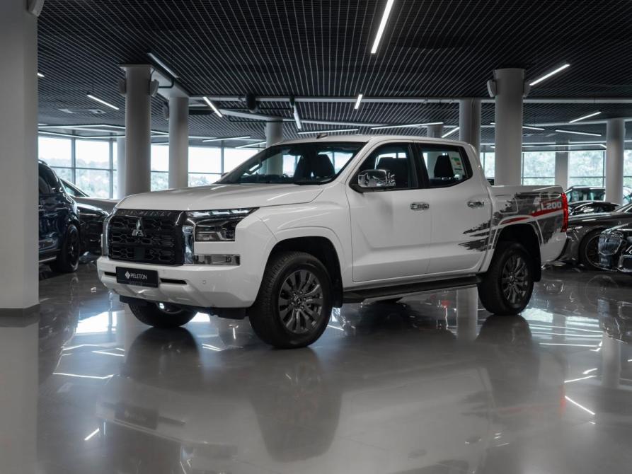 Mitsubishi L200 VI Москва  - изображение 1