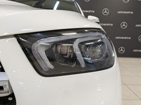 Mercedes-Benz GLE II (V167) с пробегом 2021 года, цена 5 850 000 рублей, 115807 км, внедорожник, Автокод Объявления