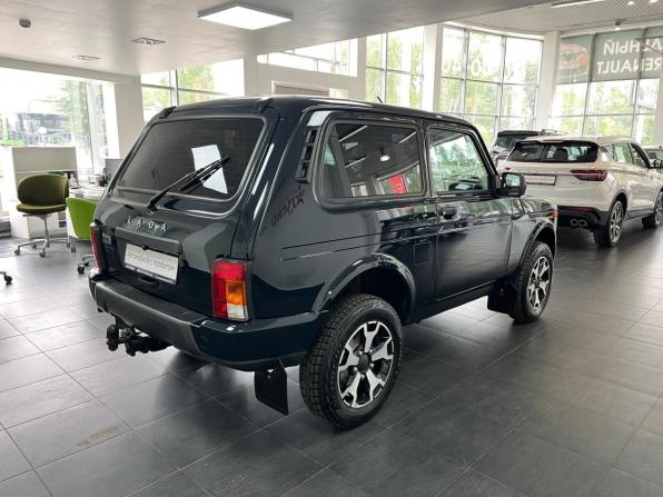 Lada (ВАЗ) Niva Legend с пробегом 2024 года, цена 928 000 рублей, 24700 км, внедорожник, Автокод Объявления