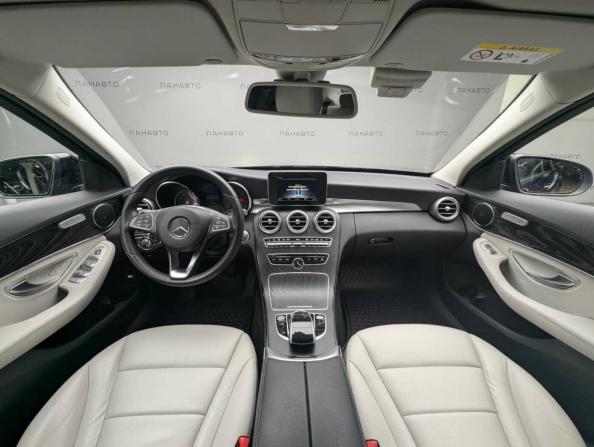 Mercedes-Benz C-Класс IV (W205) с пробегом 2017 года, цена 2 225 000 рублей, 165364 км, седан, Автокод Объявления