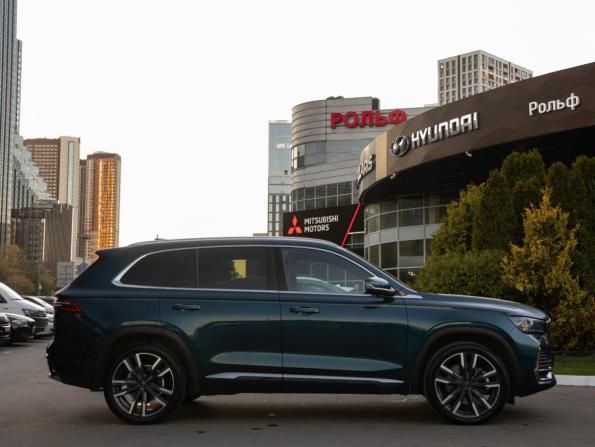 Geely Monjaro I с пробегом 2023 года, цена 3 428 000 рублей, 25804 км, внедорожник, Автокод Объявления