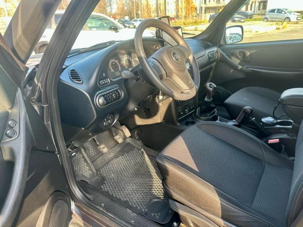 Lada (ВАЗ) Niva Travel I с пробегом 2022 года, цена 1 049 000 рублей, 43784 км, внедорожник, Автокод Объявления