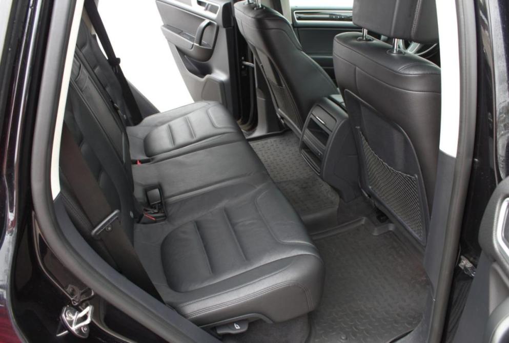 Volkswagen Touareg II Рестайлинг Нижний Новгород  - изображение 13