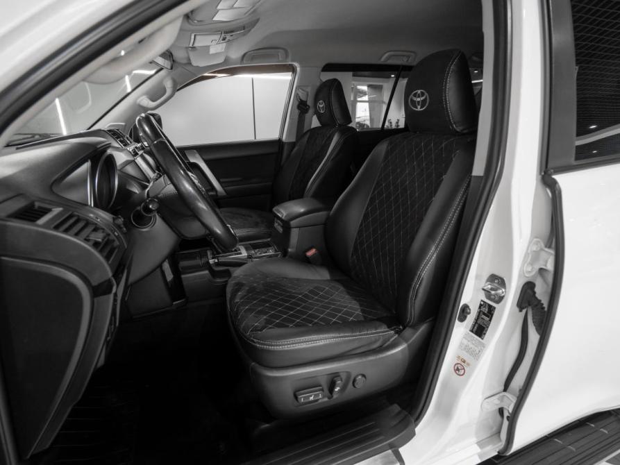 Toyota Land Cruiser Prado 150 Series Рестайлинг 1 Москва  - изображение 9