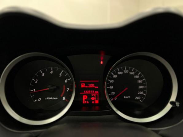 Mitsubishi Lancer X Рестайлинг с пробегом 2011 года, цена 930 500 рублей, 122813 км, седан, Автокод Объявления