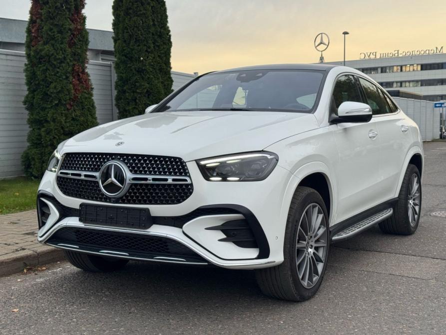 Mercedes-Benz GLE Coupe II (C167) Рестайлинг Москва  - изображение 1
