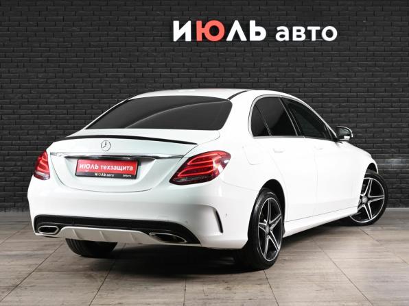Mercedes-Benz C-Класс IV (W205) с пробегом 2015 года, цена 2 290 000 рублей, 231730 км, седан, Автокод Объявления