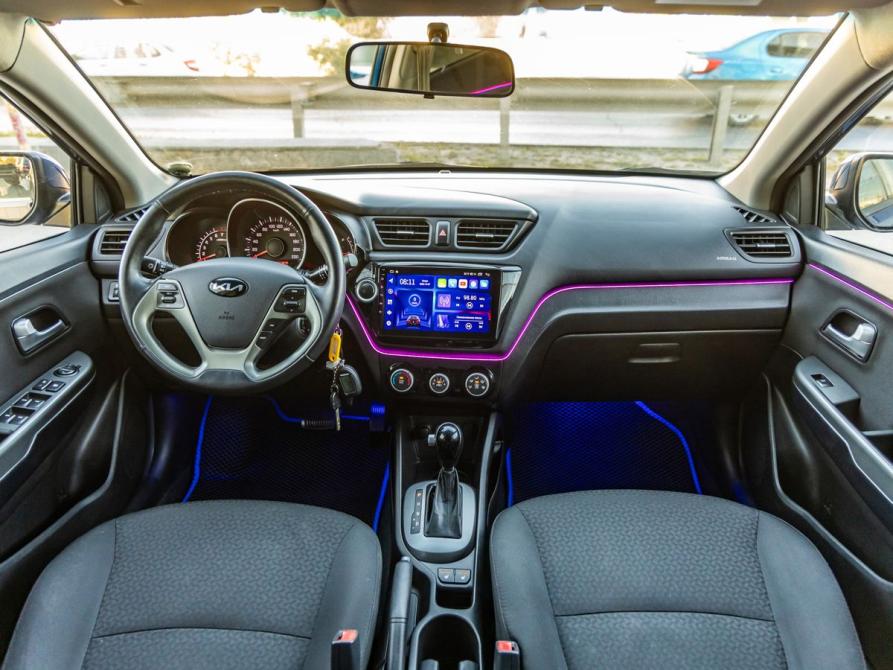 Kia Rio III Рестайлинг Волгоград  - изображение 14