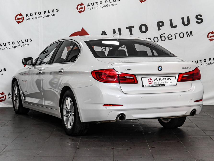 BMW 5 серии VII (G30/G31/G38) Минеральные Воды  - изображение 2