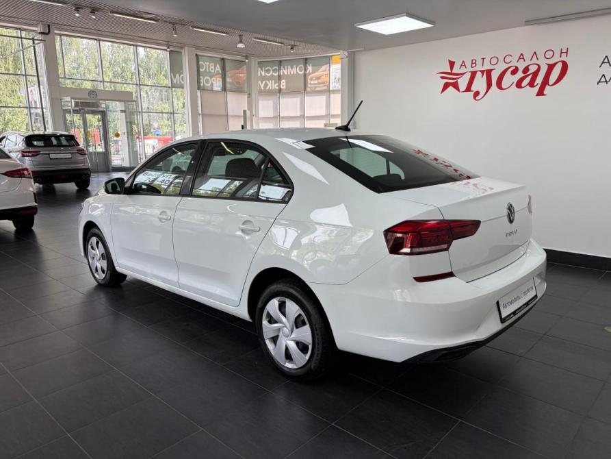 Volkswagen Polo VI Киров  - изображение 5