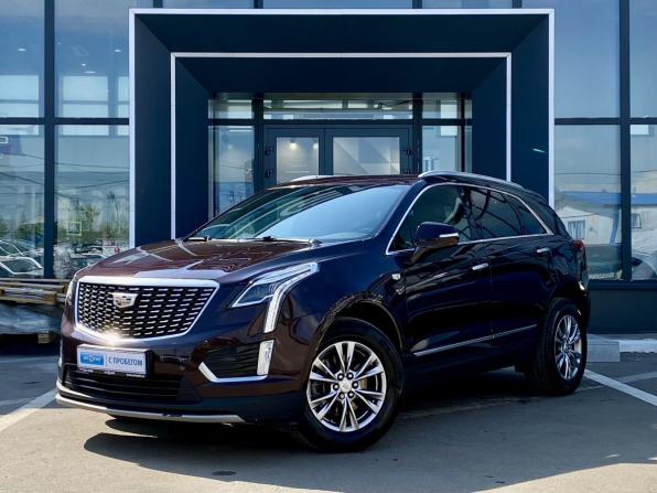 Cadillac XT5 I Рестайлинг с пробегом 2021 года, цена 3 699 000 рублей, 116829 км, внедорожник, Автокод Объявления