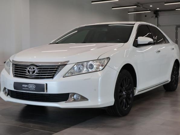Toyota Camry VII (XV50) с пробегом 2014 года, цена 1 750 000 рублей, 272874 км, седан, Автокод Объявления