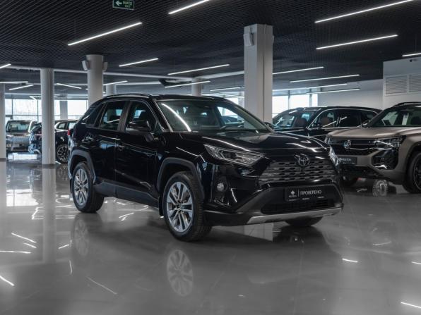 Toyota RAV4 V (XA50) с пробегом 2020 года, цена 3 540 000 рублей, 57882 км, внедорожник, Автокод Объявления