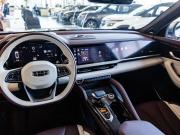 Geely Monjaro I Москва  - изображение 9