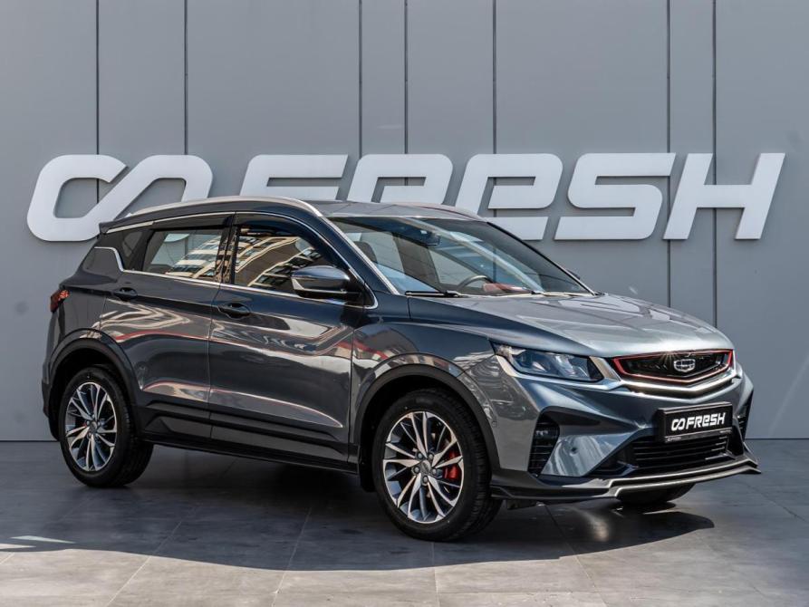 Geely Coolray I Краснодар  - изображение 1