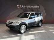 Chevrolet Niva I Рестайлинг Сургут  - изображение 11