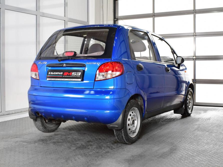 Daewoo Matiz I Рестайлинг Кемерово  - изображение 3
