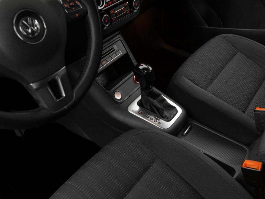 Volkswagen Tiguan I Рестайлинг Москва  - изображение 13