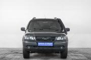Chevrolet Niva I Рестайлинг Кемерово  - изображение 22