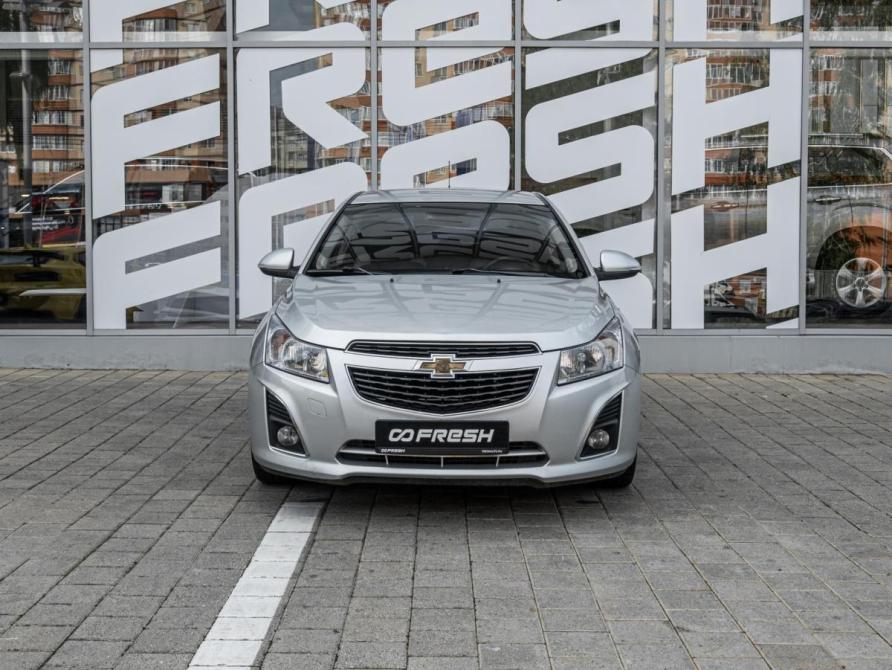 Chevrolet Cruze I Рестайлинг Ставрополь  - изображение 3