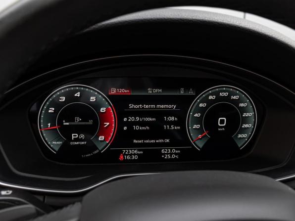 Audi A4 V (B9) с пробегом 2020 года, цена 3 470 000 рублей, 72306 км, седан, Автокод Объявления