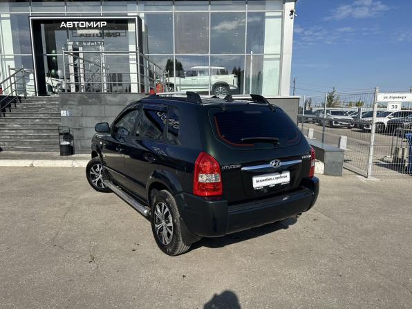 Hyundai Tucson I с пробегом 2006 года, цена 750 000 рублей, 229959 км, внедорожник, Автокод Объявления