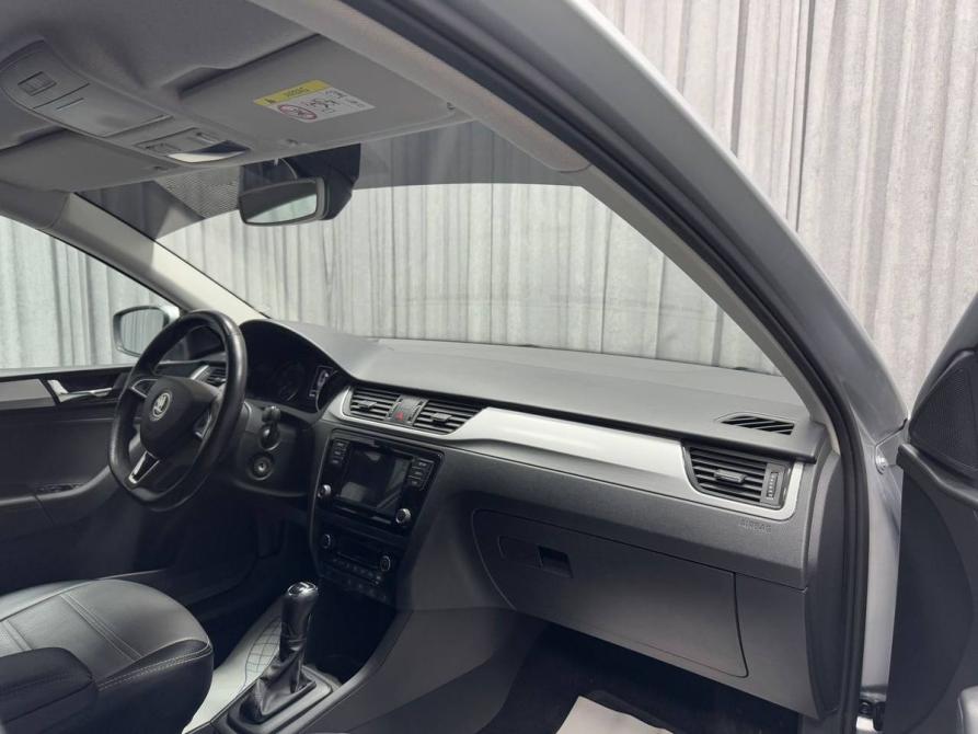 Skoda Rapid I Рестайлинг Стерлитамак  - изображение 32