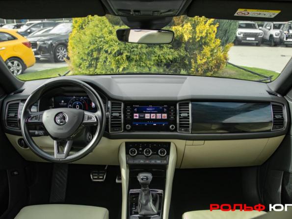 Skoda Kodiaq I с пробегом 2020 года, цена 3 098 000 рублей, 86701 км, внедорожник, Автокод Объявления