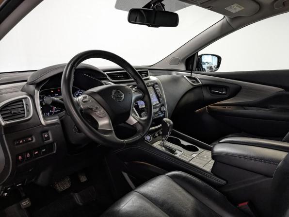 Nissan Murano III (Z52) с пробегом 2021 года, цена 2 990 000 рублей, 122692 км, внедорожник, Автокод Объявления