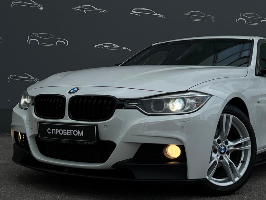 BMW 3 серии VI (F3x) Санкт-Петербург  - изображение 22